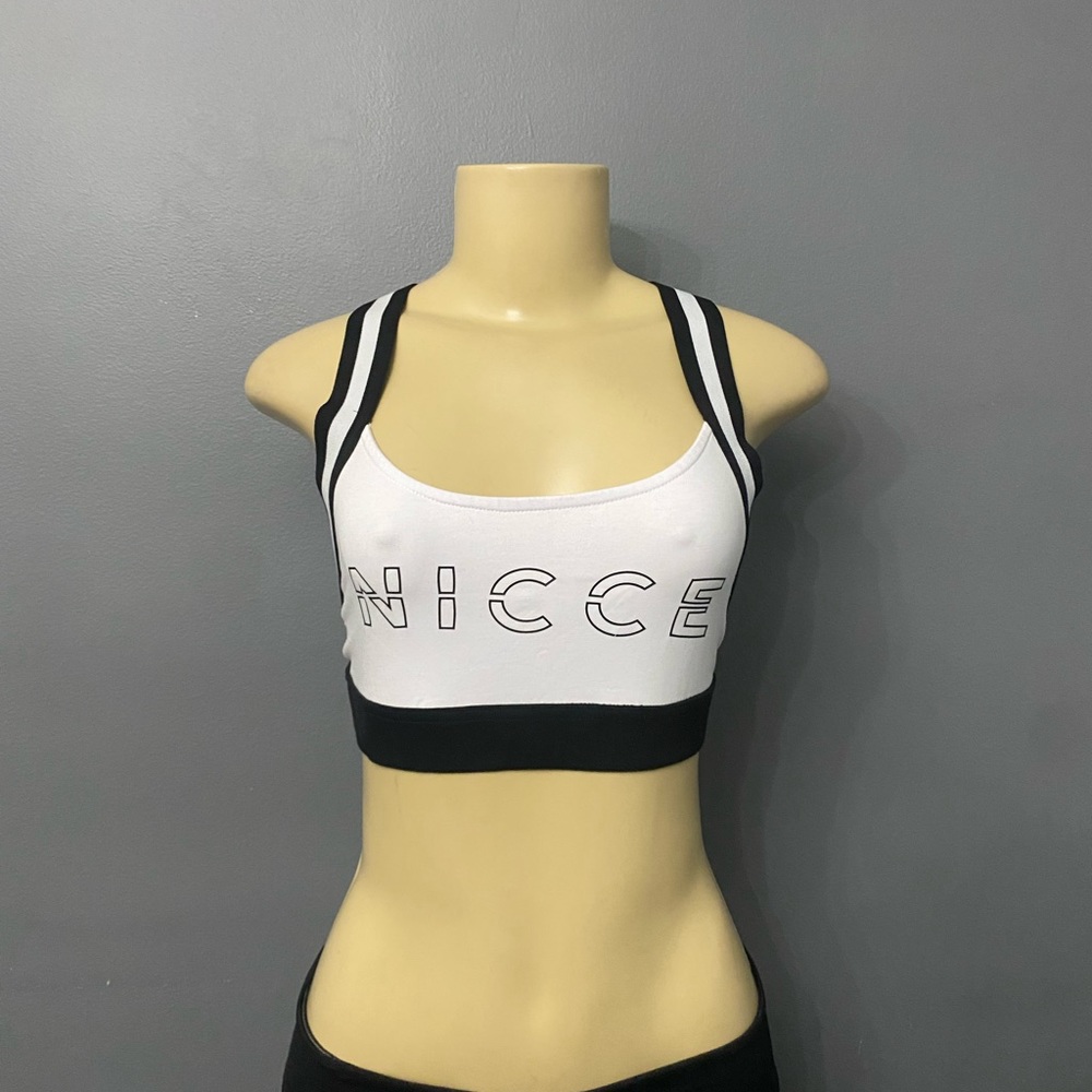 Nicce sport bra size small